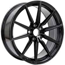 Колесный диск Stuttgart ANZ5141 8.5х19/5х114.3 D73.1 ET38 Gloss Black